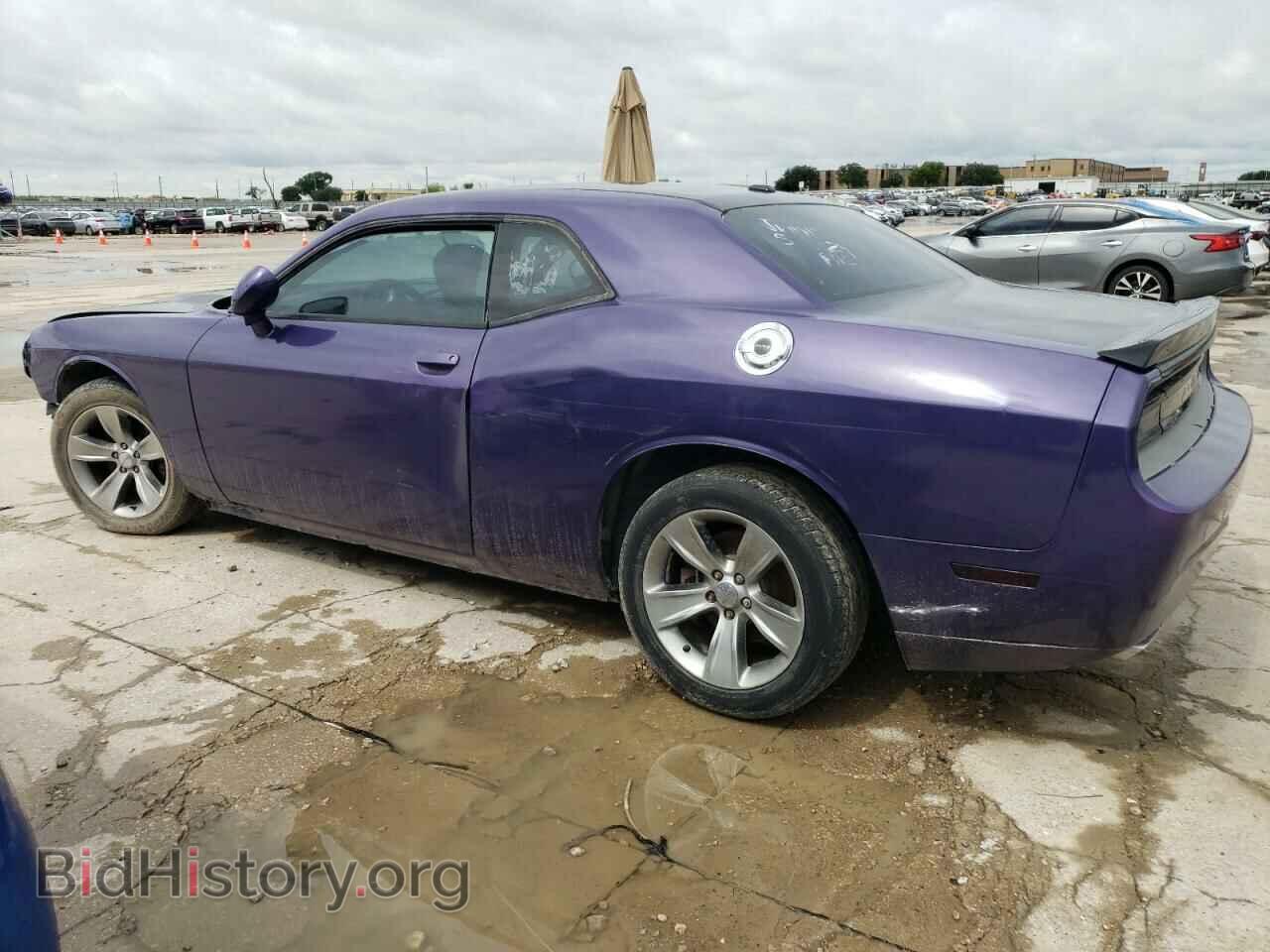 2012 DODGE CHALLENGER - VIN: 2C3CDYBT2CH101035 - Photo 2