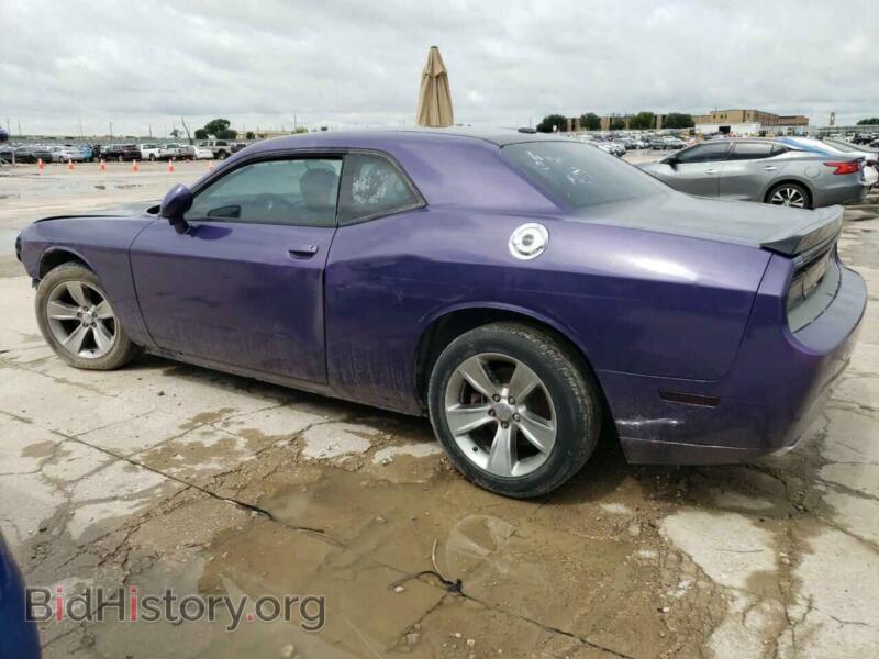 2012 Dodge CHALLENGER (VIN 2C3CDYBT2CH101035) — photo 2 of 12