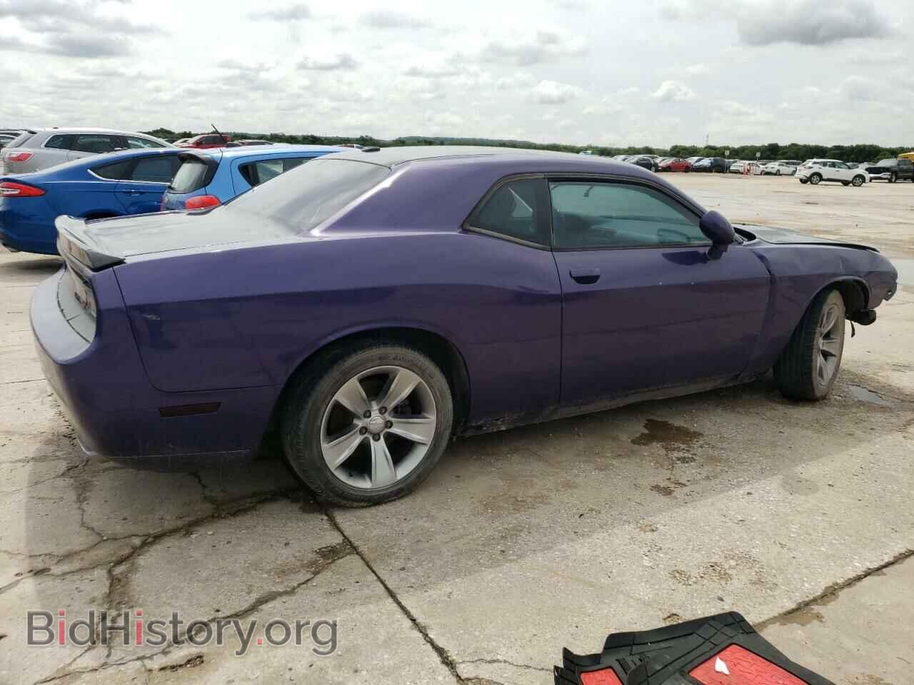 2012 DODGE CHALLENGER - VIN: 2C3CDYBT2CH101035 - Photo 3