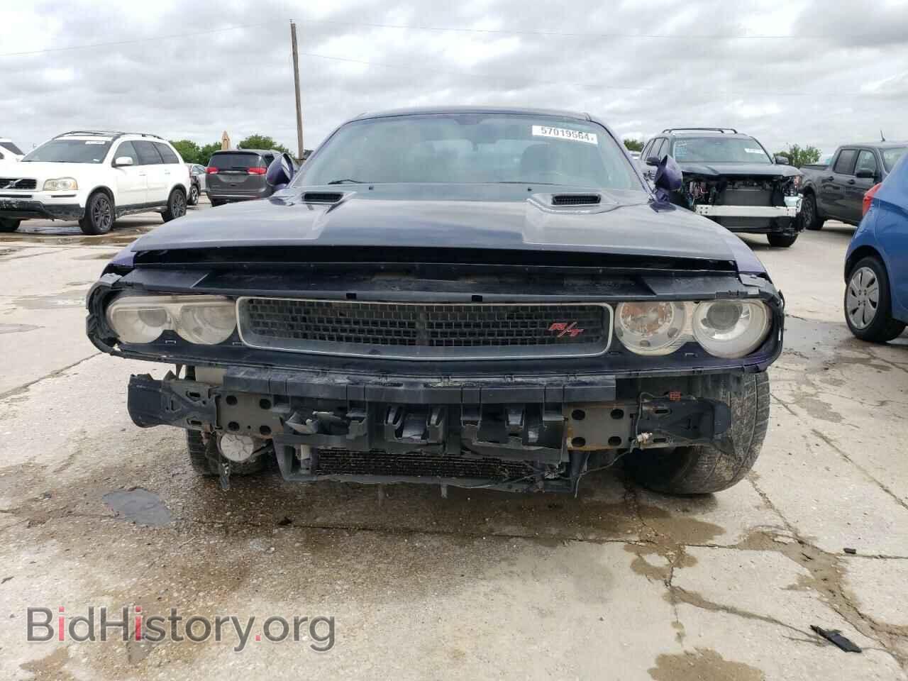 2012 DODGE CHALLENGER - VIN: 2C3CDYBT2CH101035 - Photo 5