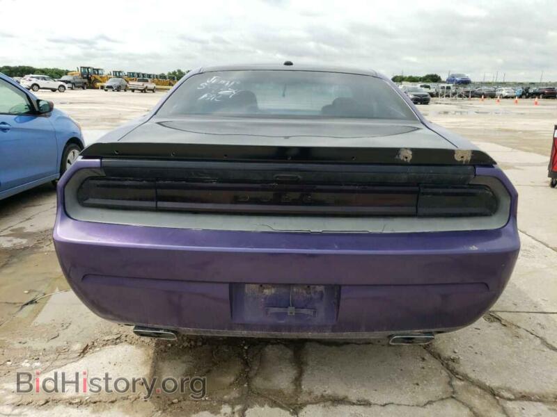 2012 Dodge CHALLENGER (VIN 2C3CDYBT2CH101035) — photo 6 of 12