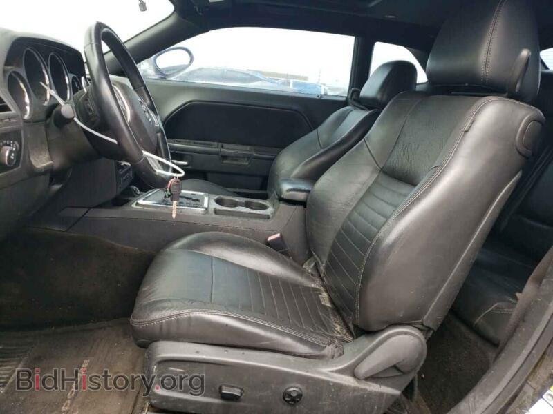 2012 Dodge CHALLENGER (VIN 2C3CDYBT2CH101035) — photo 7 of 12