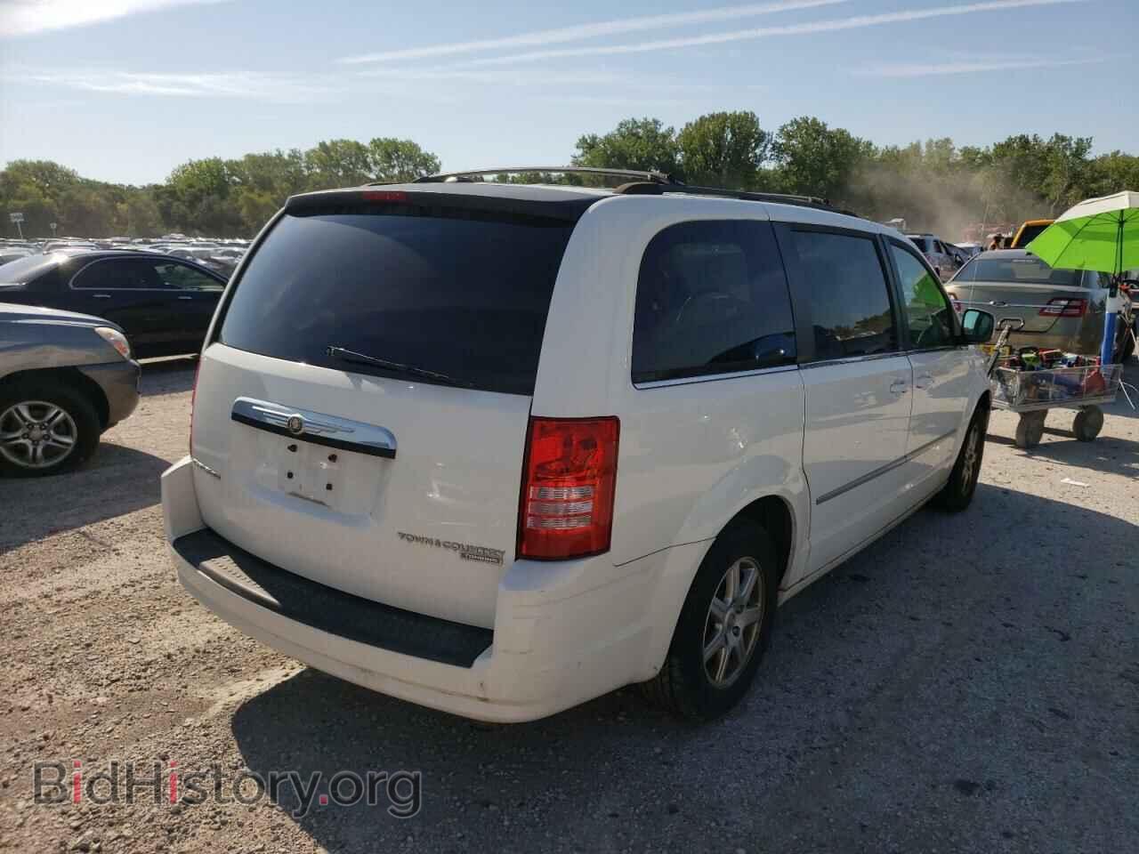 2010 CHRYSLER MINIVAN - VIN: 2A4RR5D17AR285908 - Photo 4
