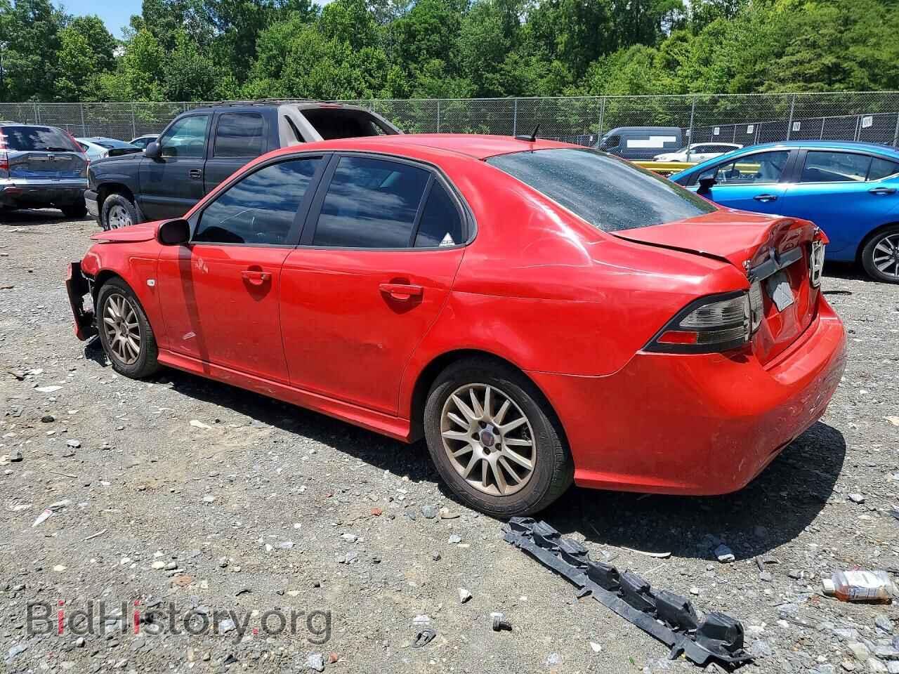 2008 SAAB 9 3 - VIN: YS3FB49Y981113559 - Photo 2