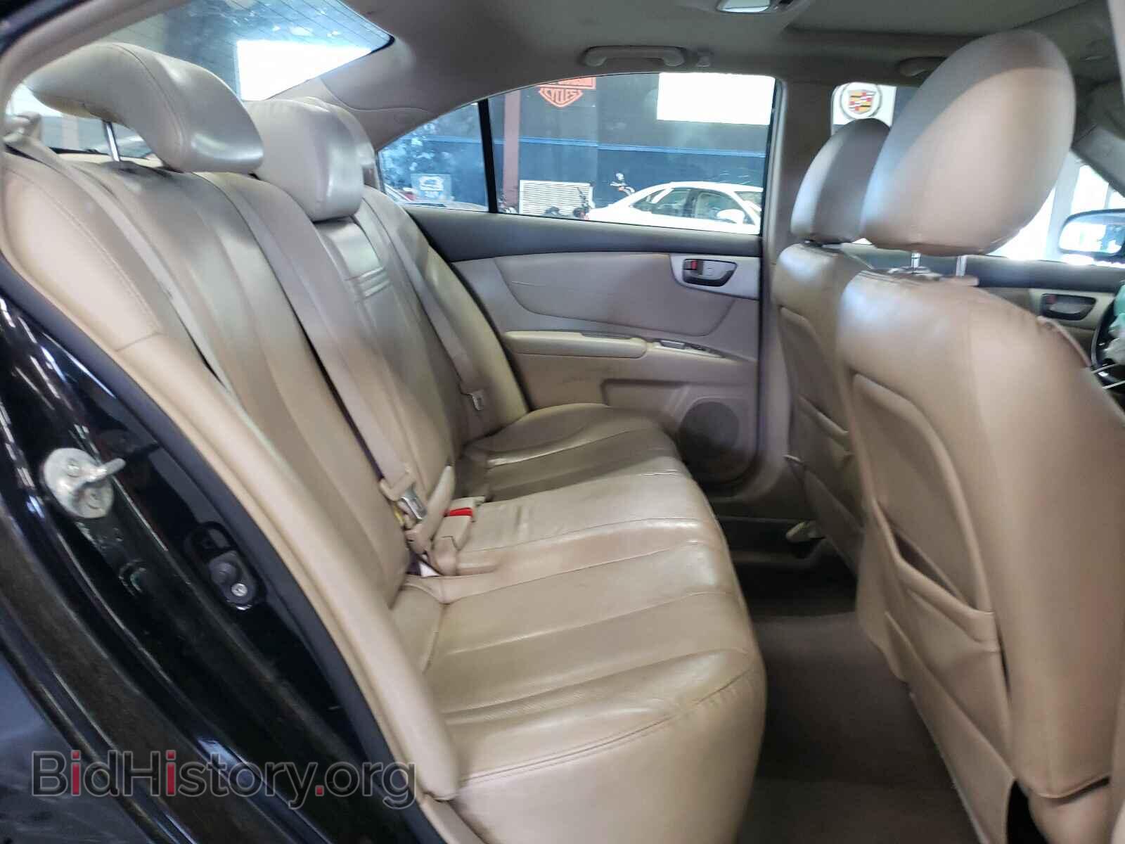 2007 KIA OPTIMA - VIN: KNAGE123775154230 - Фото 6