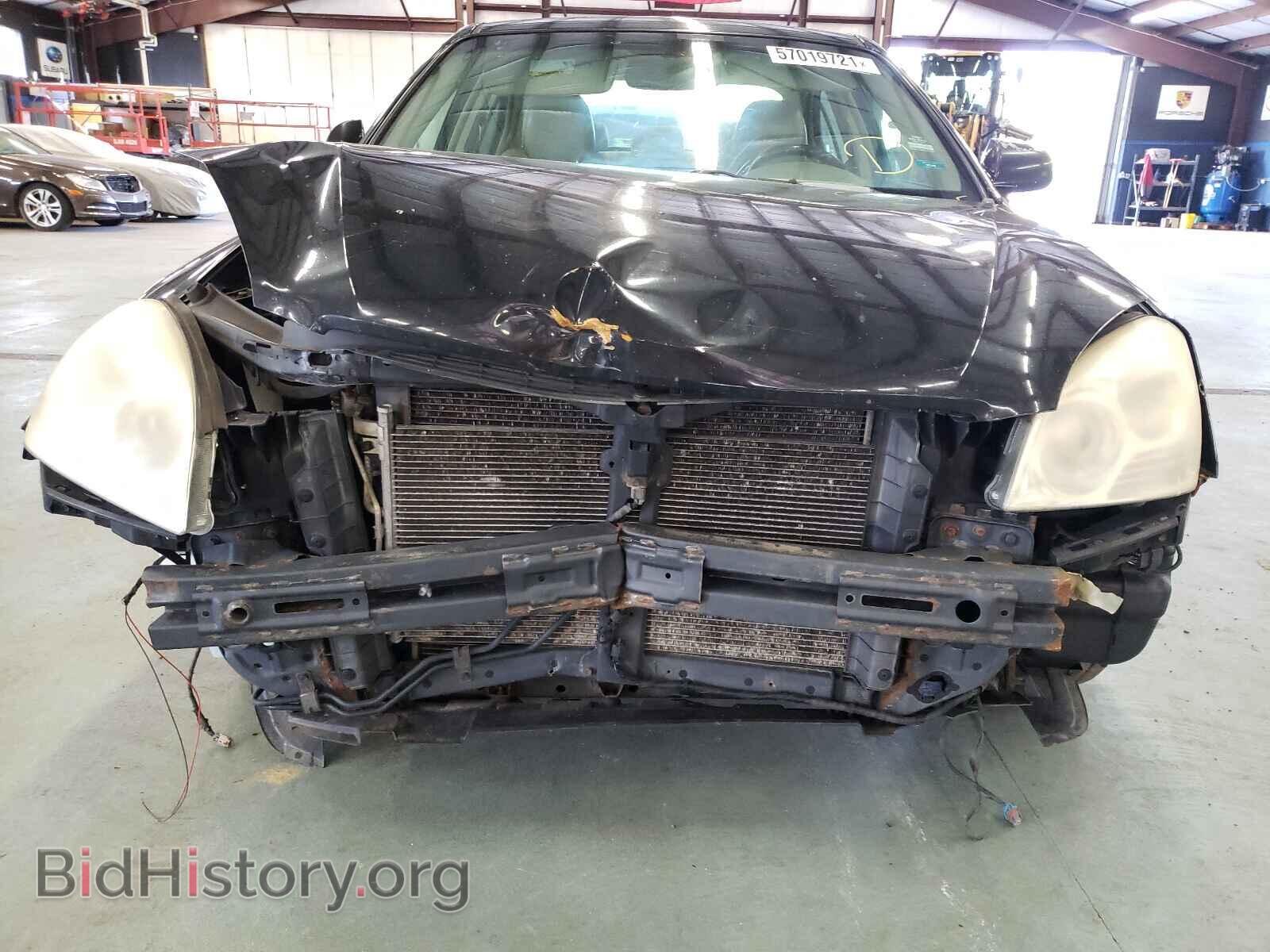 2007 KIA OPTIMA - VIN: KNAGE123775154230 - Фото 9