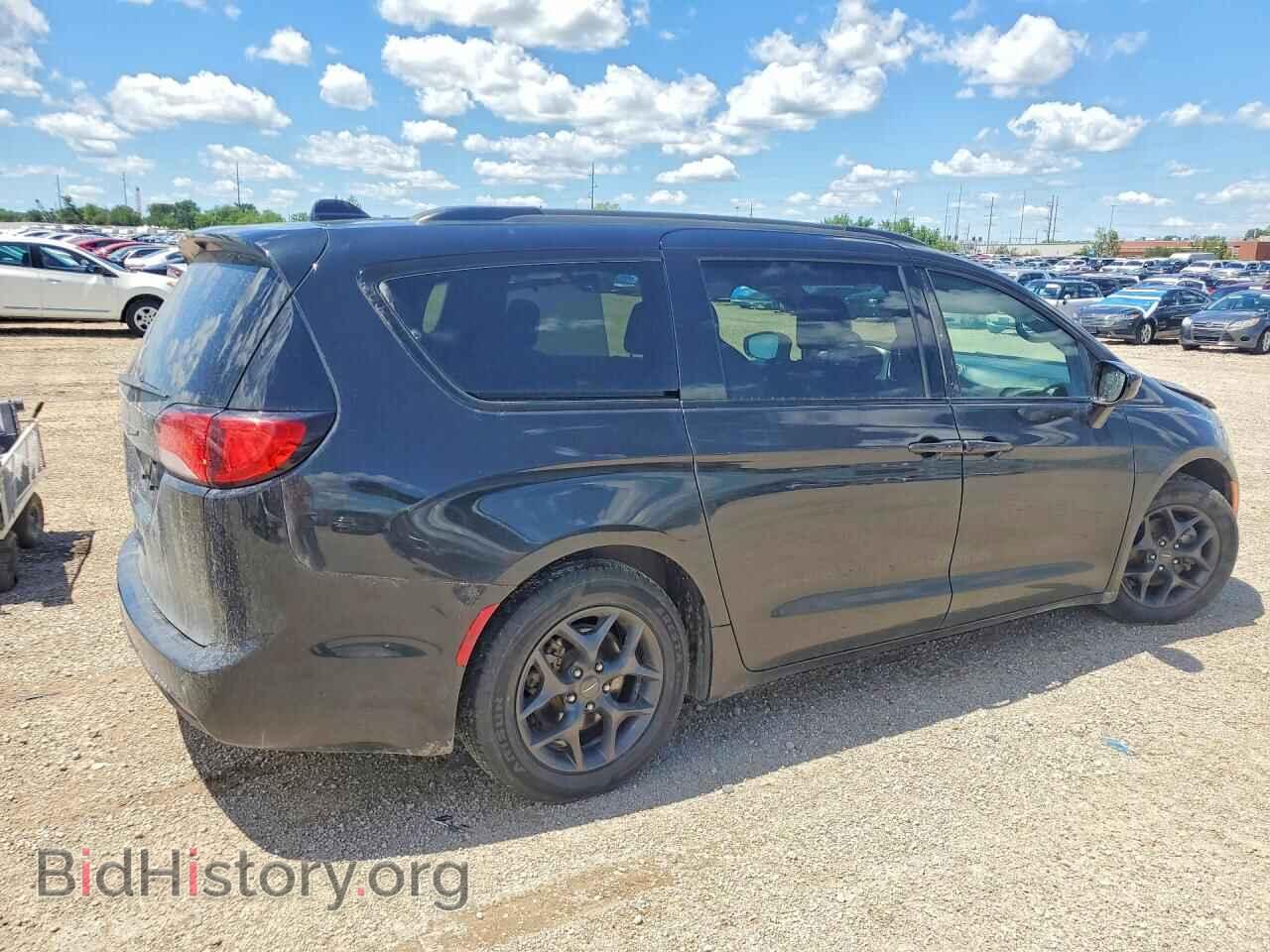 2019 CHRYSLER PACIFICA - VIN: 2C4RC1EGXKR616887 - Photo 3