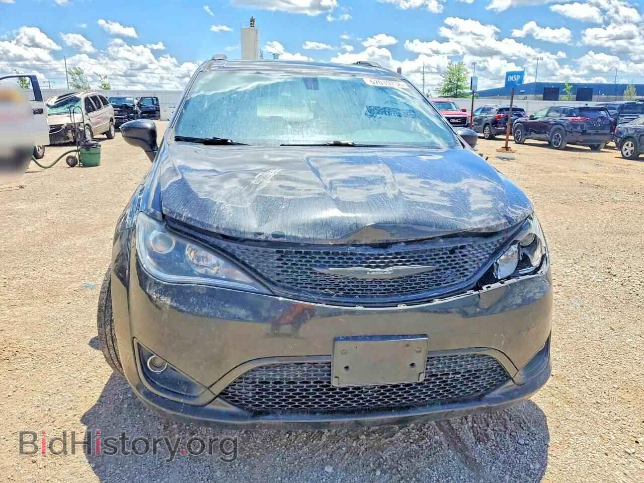 2019 CHRYSLER PACIFICA - VIN: 2C4RC1EGXKR616887 - Photo 5