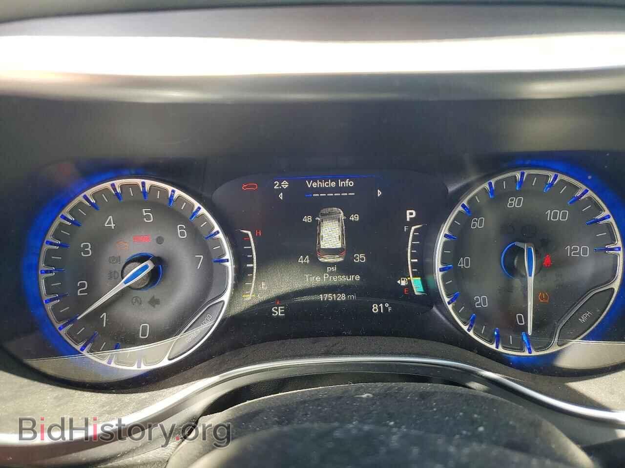 2019 CHRYSLER PACIFICA - VIN: 2C4RC1EGXKR616887 - Photo 9