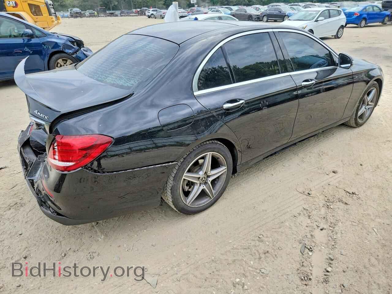 2018 MERCEDES-BENZ E-CLASS - VIN: WDDZF4KB8JA379312 - Фото 3