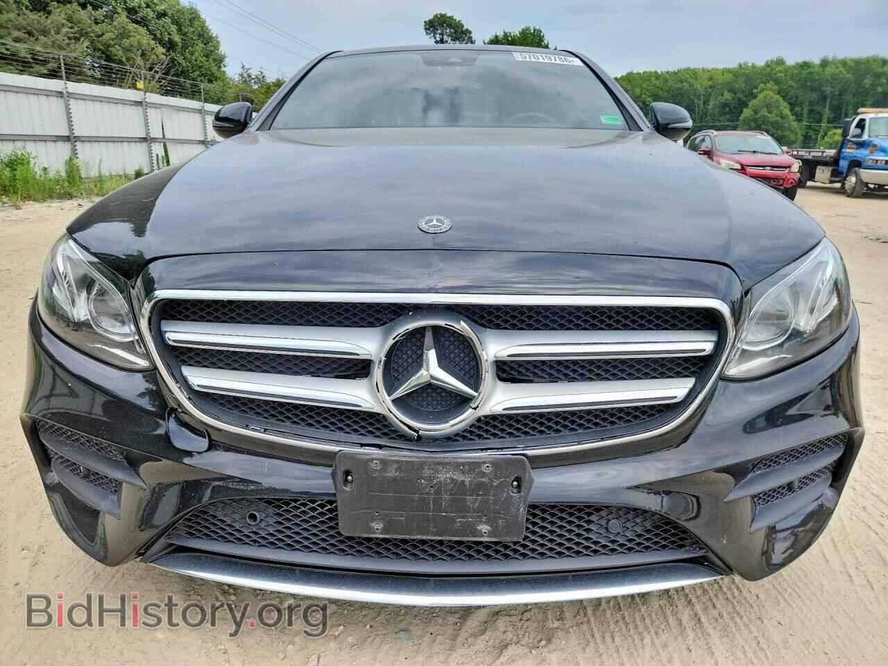 2018 MERCEDES-BENZ E-CLASS - VIN: WDDZF4KB8JA379312 - Фото 5