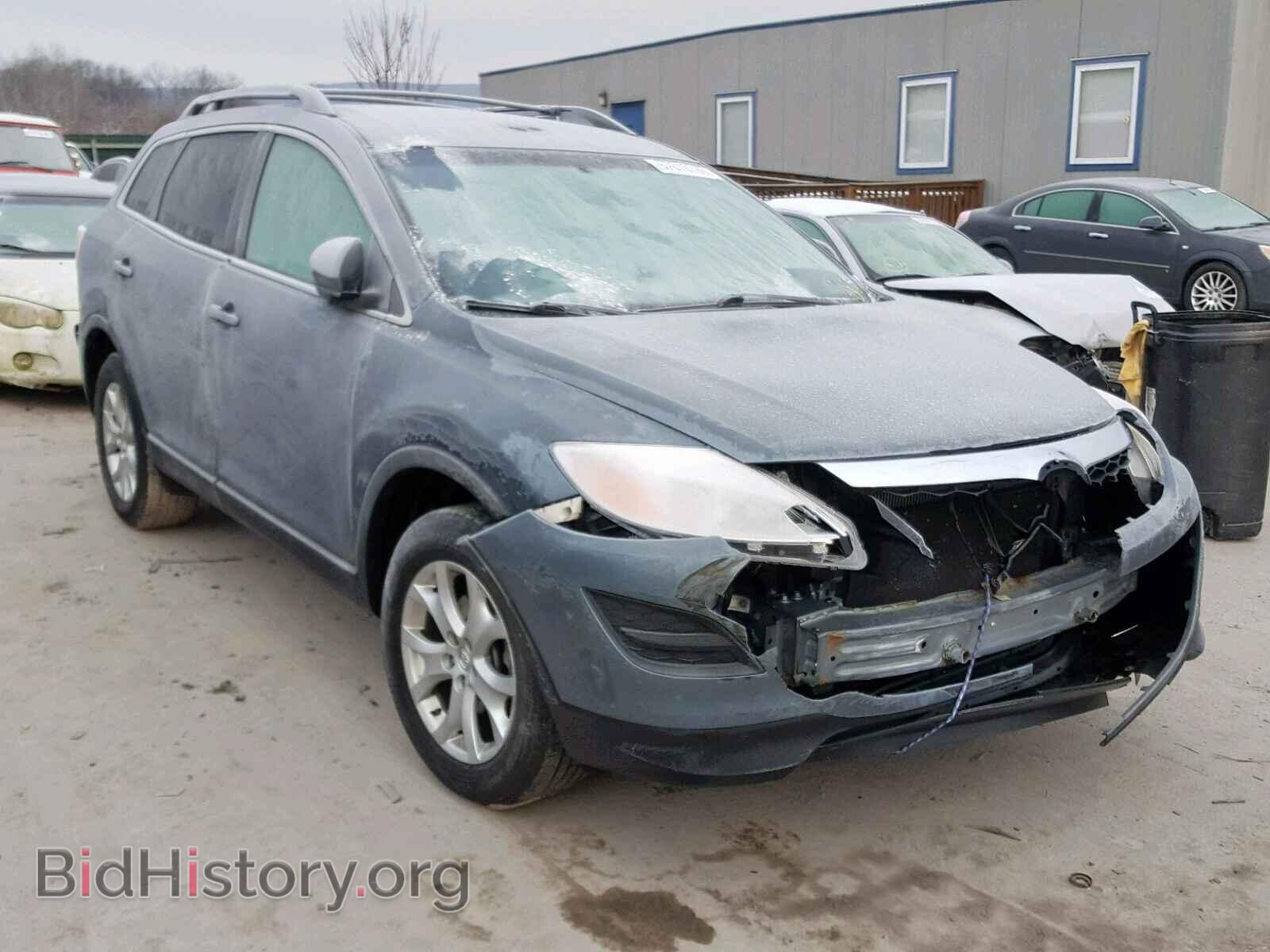 Фотография JM3TB2BV2C0364525 - MAZDA CX-9 2012