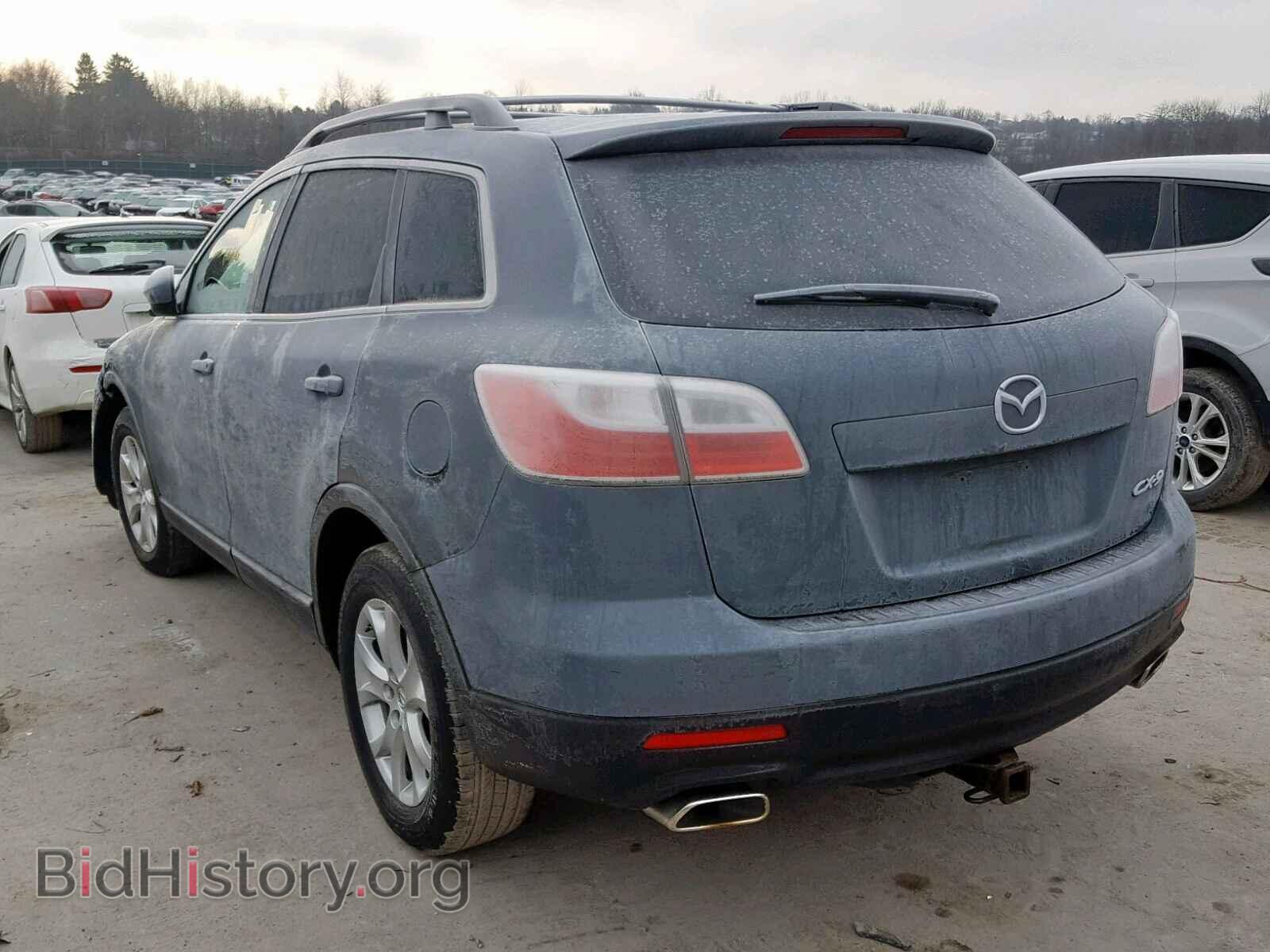 2012 MAZDA CX-9 - VIN: JM3TB2BV2C0364525 - Фото 3