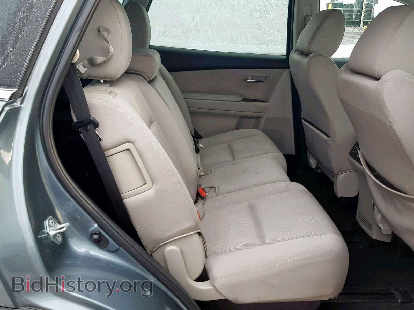 2012 MAZDA CX-9 - VIN: JM3TB2BV2C0364525 - Фото 6