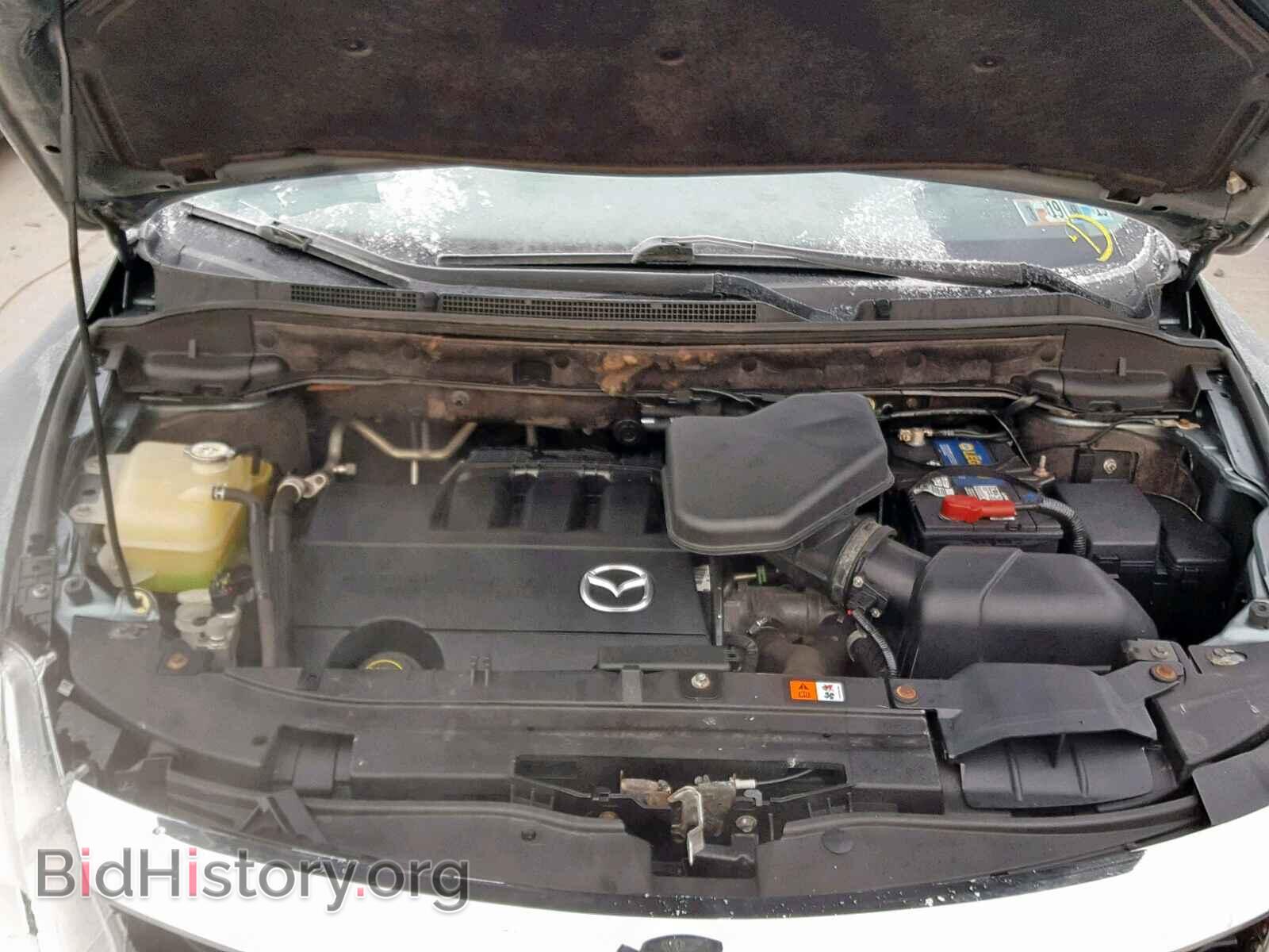 2012 MAZDA CX-9 - VIN: JM3TB2BV2C0364525 - Фото 7