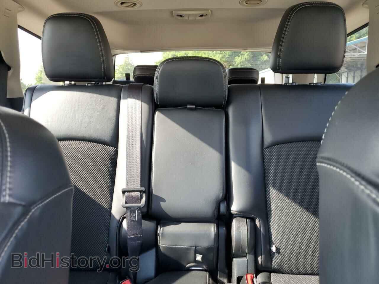 2017 DODGE JOURNEY - VIN: 3C4PDCGG8HT516967 - Фото 10