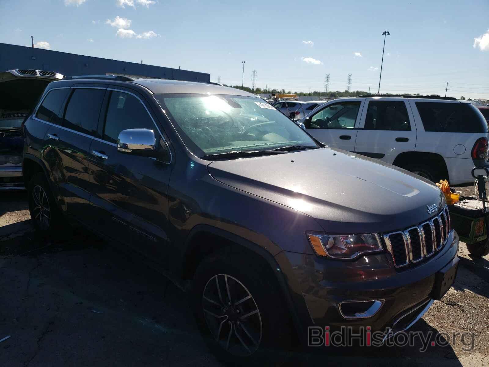 Фотография 1C4RJFBG0KC795893 - JEEP CHEROKEE 2019