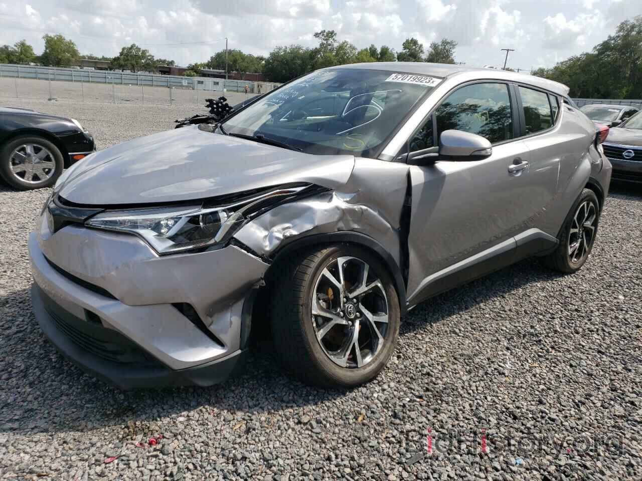 Photo JTNKHMBX1K1048294 - TOYOTA C-HR 2019