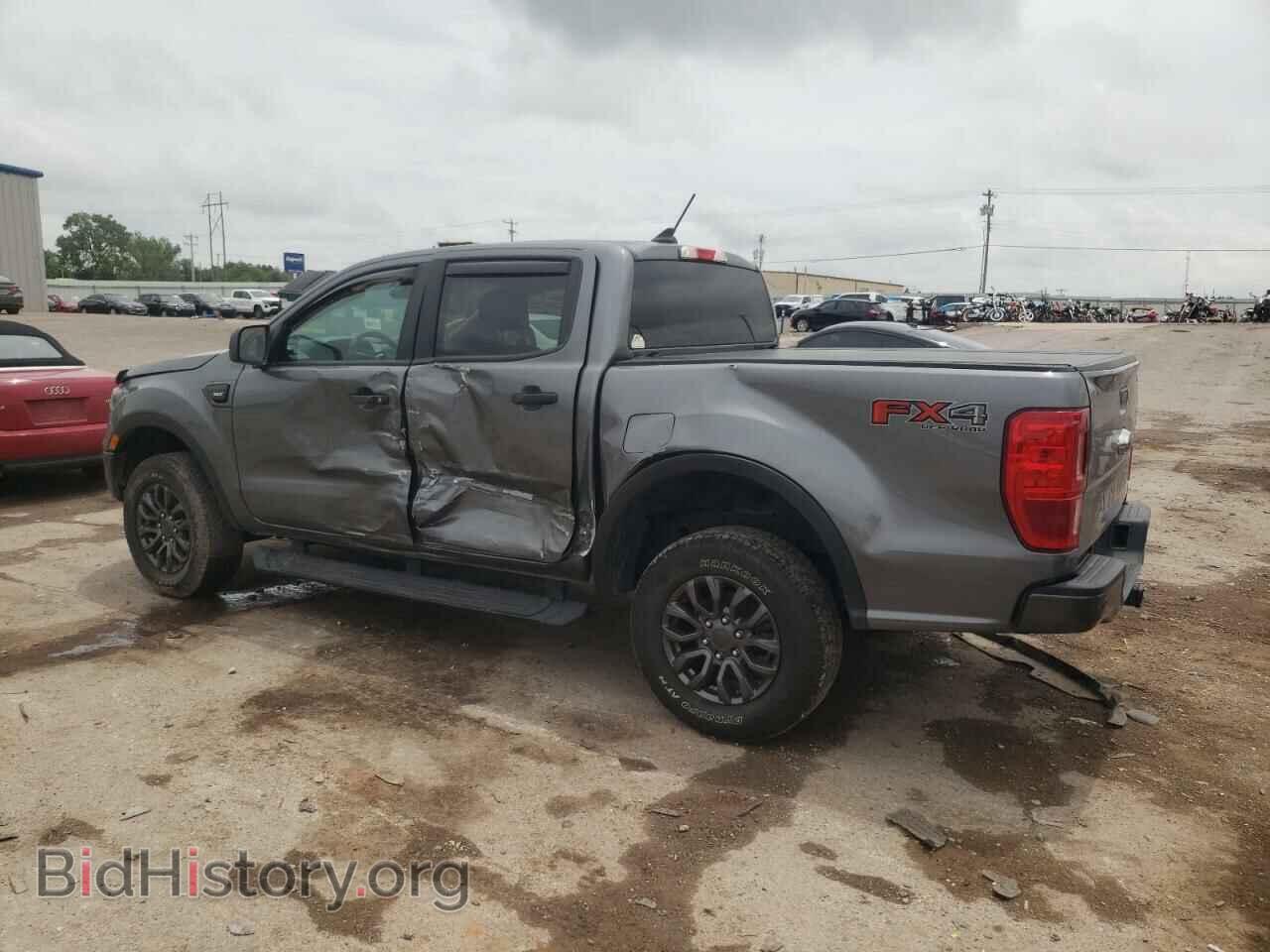 2022 FORD RANGER - VIN: 1FTER4FH9NLD17006 - Фото 2