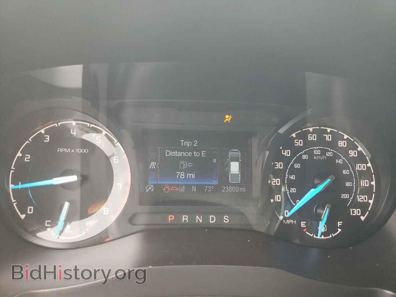 2022 FORD RANGER - VIN: 1FTER4FH9NLD17006 - Фото 9