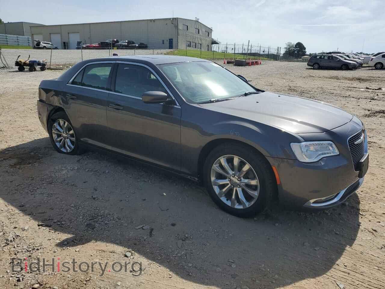 2017 CHRYSLER 300 - VIN: 2C3CCARG2HH553108 - Фото 4