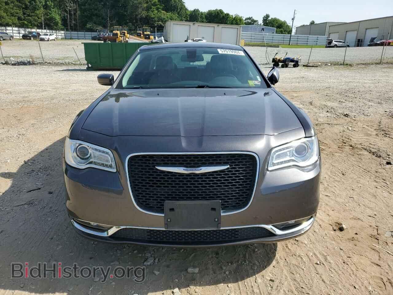 2017 CHRYSLER 300 - VIN: 2C3CCARG2HH553108 - Фото 5