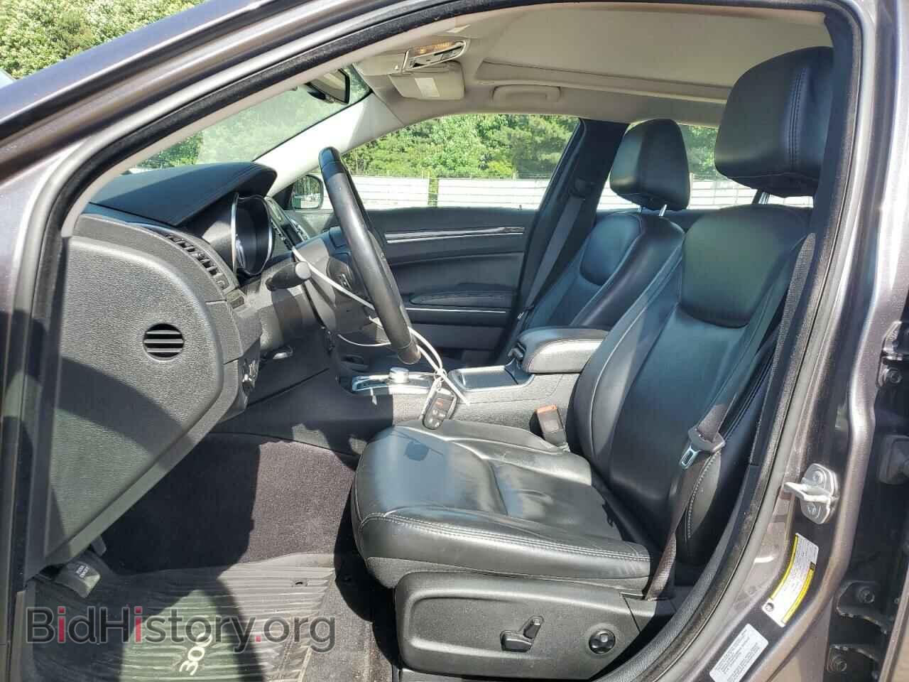2017 CHRYSLER 300 - VIN: 2C3CCARG2HH553108 - Фото 7
