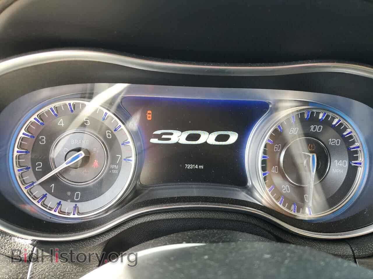 2017 CHRYSLER 300 - VIN: 2C3CCARG2HH553108 - Фото 9