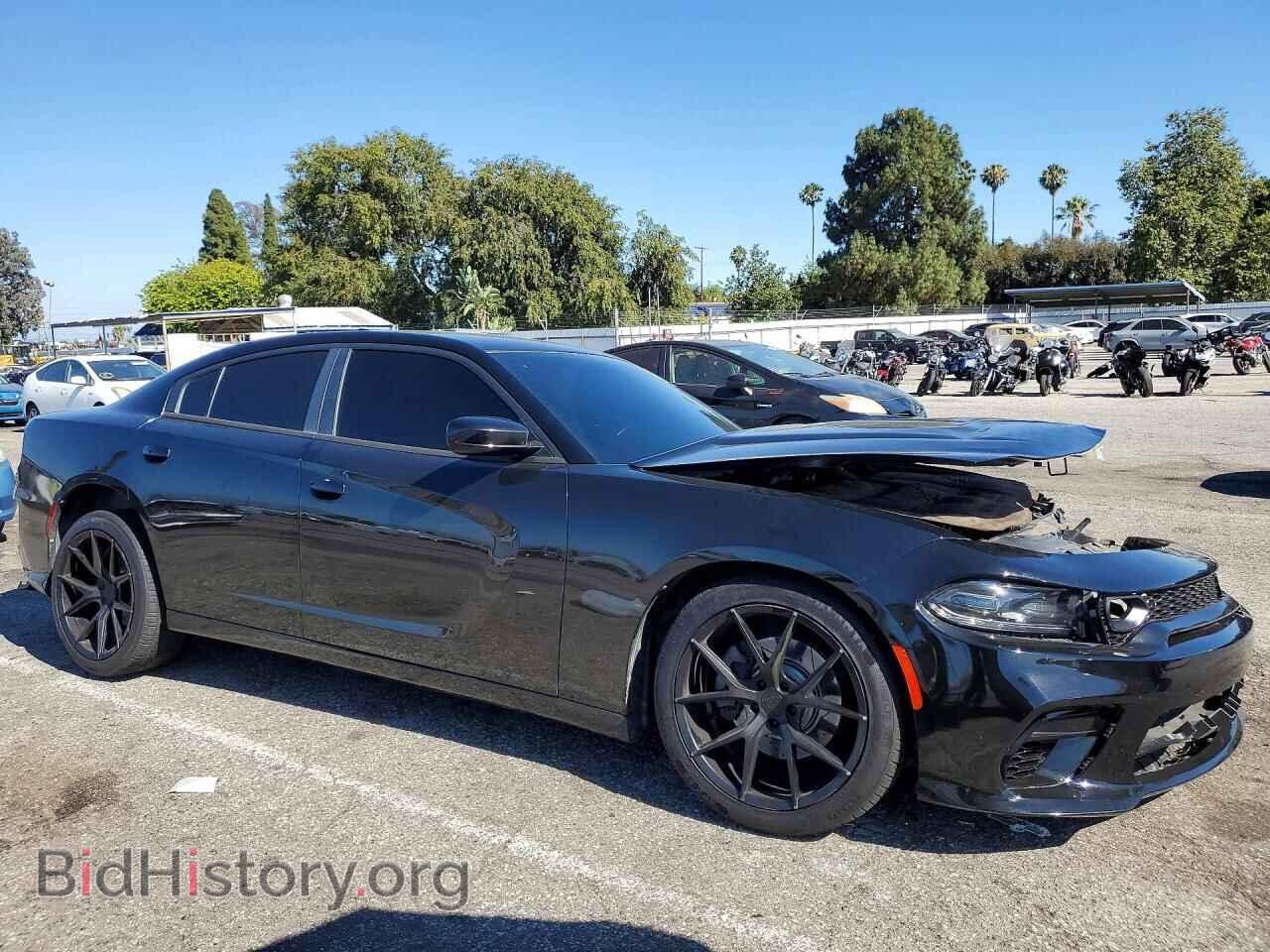 2016 DODGE CHARGER - VIN: 2C3CDXCT3GH174896 - Фото 4