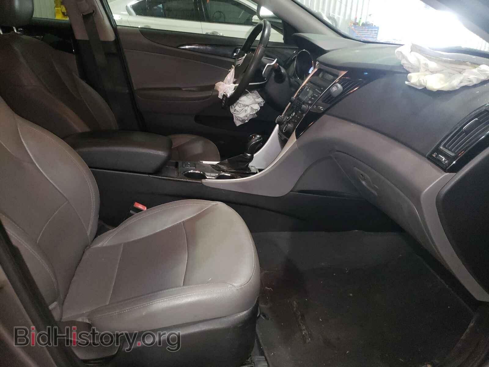 2012 HYUNDAI SONATA - VIN: 5NPEC4AB3CH363579 - Photo 5