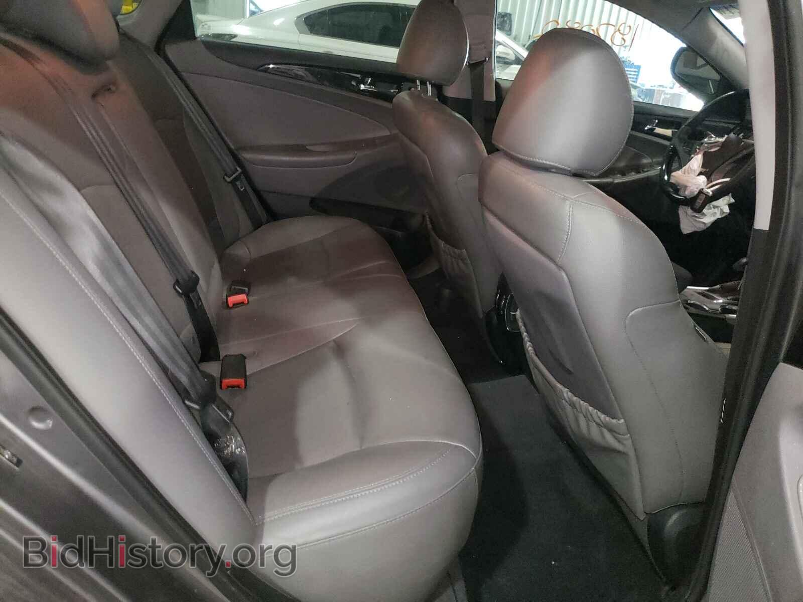 2012 HYUNDAI SONATA - VIN: 5NPEC4AB3CH363579 - Photo 6