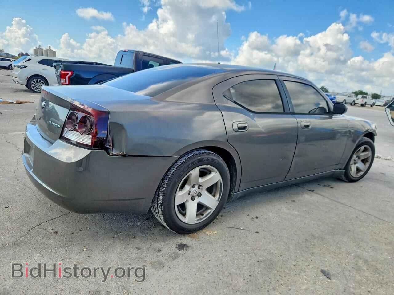 2010 DODGE CHARGER - VIN: 2B3AA4CT5AH143992 - Фото 3