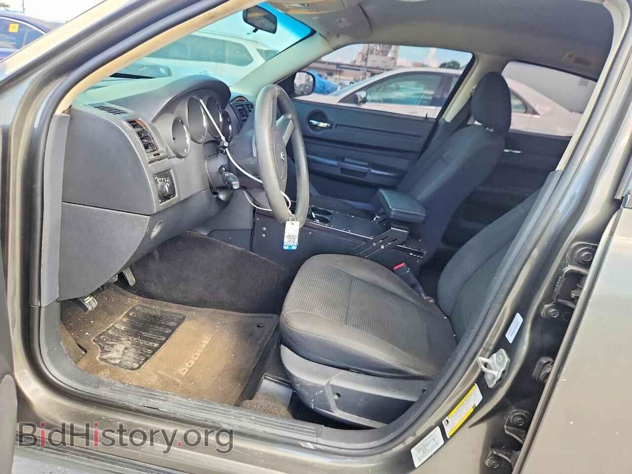 2010 DODGE CHARGER - VIN: 2B3AA4CT5AH143992 - Фото 7