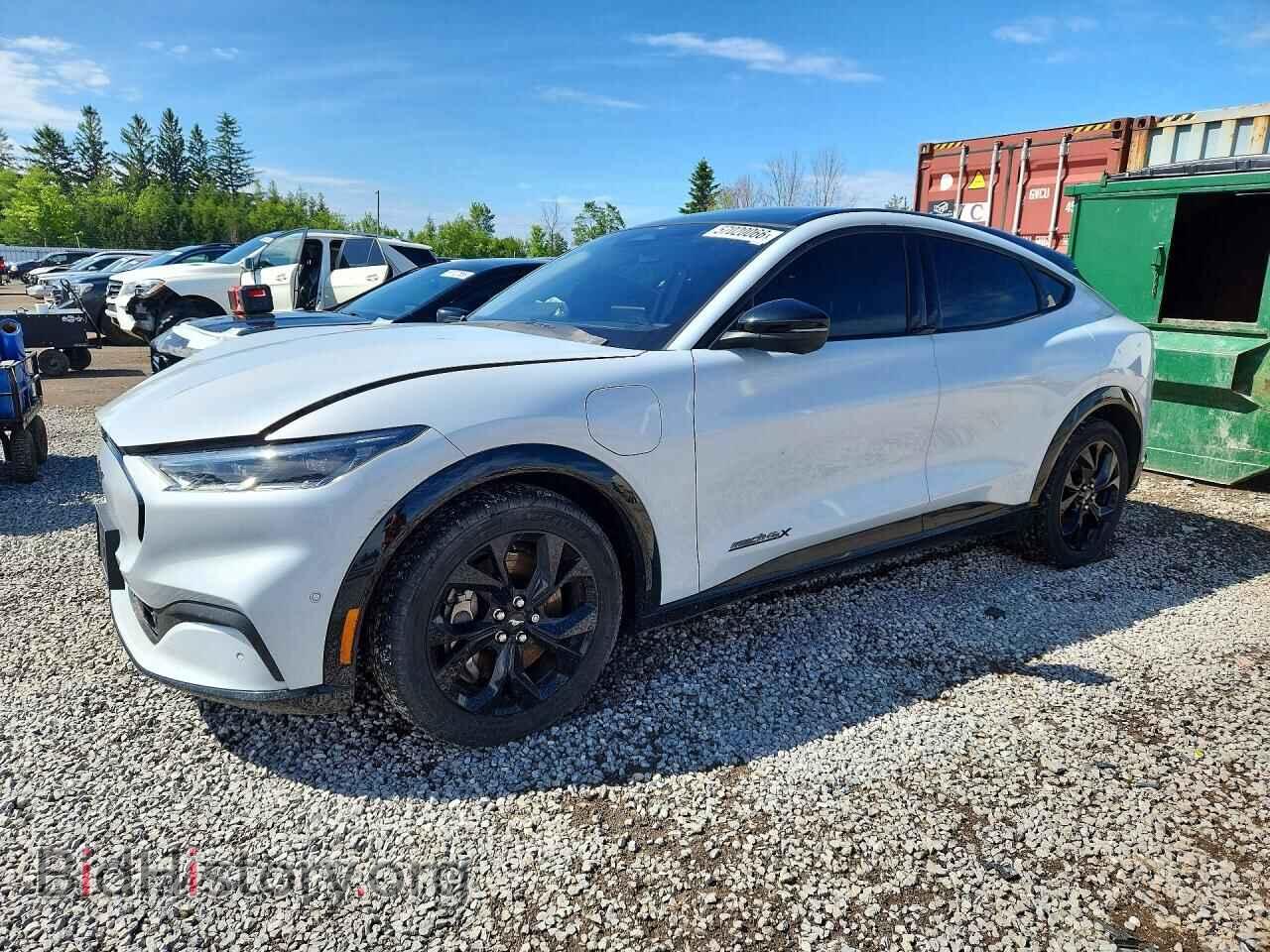 Фотография 3FMTK3SU3PMA92913 - FORD MUSTANG 2023