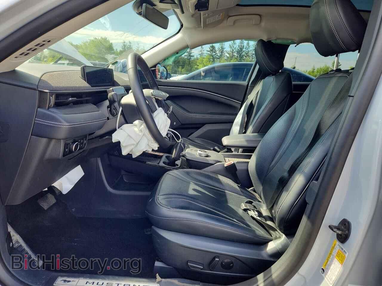 2023 FORD MUSTANG - VIN: 3FMTK3SU3PMA92913 - Фото 7