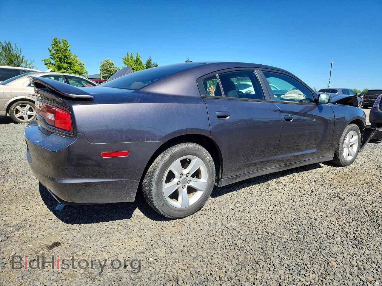 2014 DODGE CHARGER - VIN: 2C3CDXBG3EH113551 - Photo 3