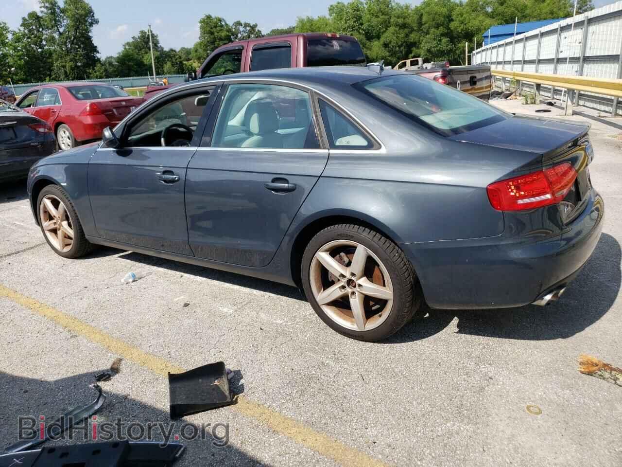 2010 AUDI A4 - VIN: WAUFFAFL0AN065688 - Фото 2