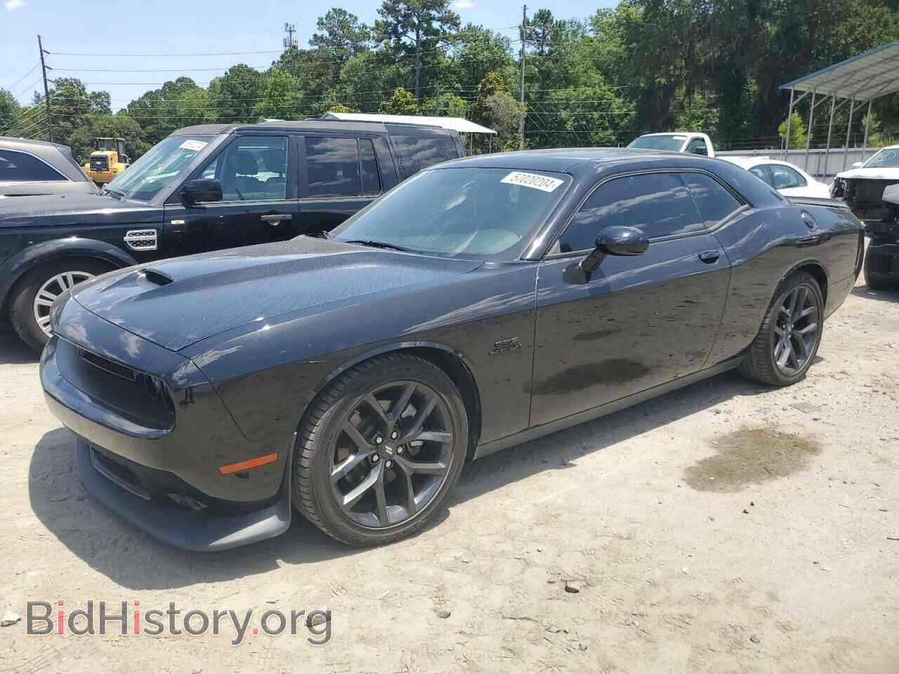 Photo 2C3CDZBT0NH200025 - DODGE CHALLENGER 2022
