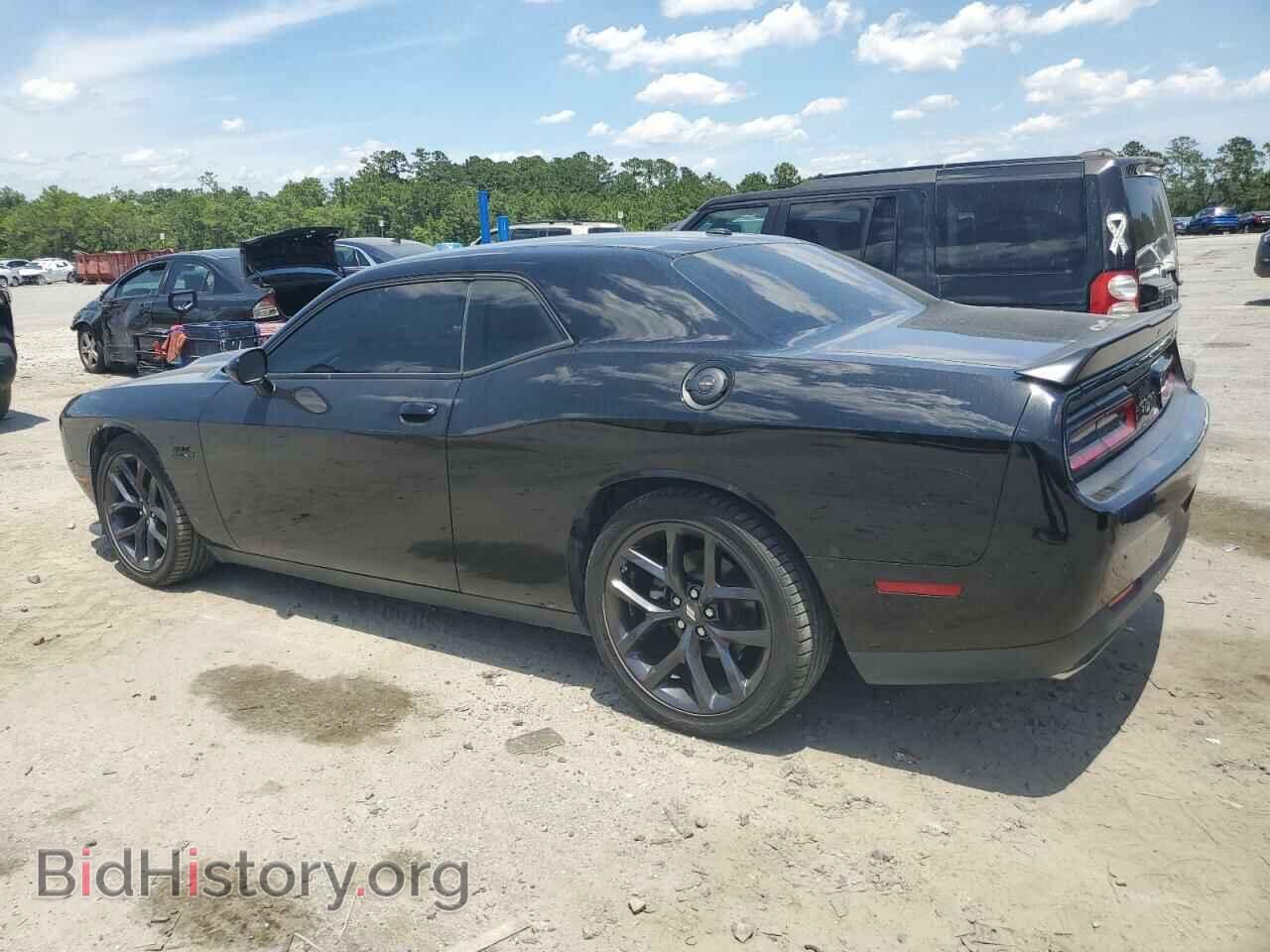 2022 DODGE CHALLENGER - VIN: 2C3CDZBT0NH200025 - Фото 2