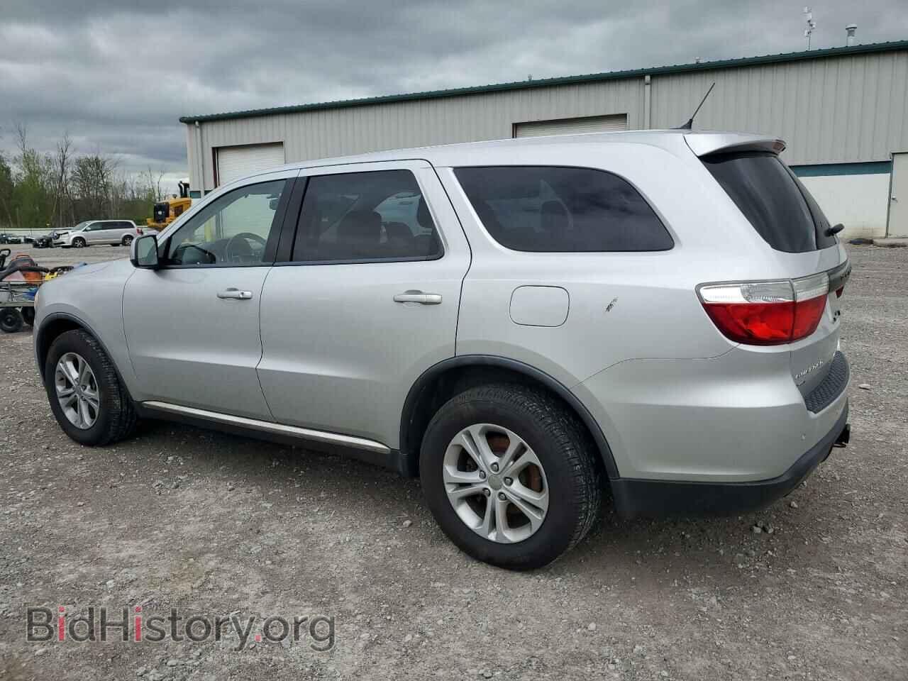 2011 DODGE DURANGO - VIN: 1D4RE2GG0BC667680 - Photo 2