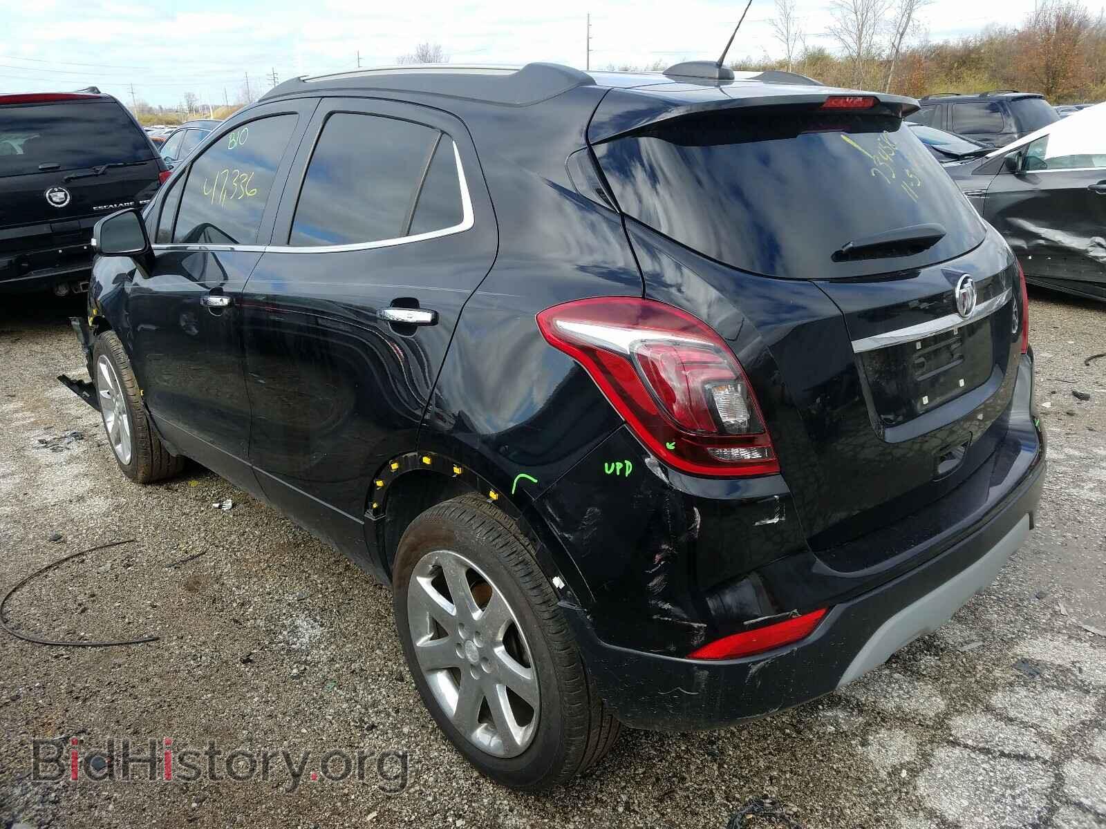 2017 BUICK ENCORE - VIN: KL4CJBSB3HB139702 - Photo 3