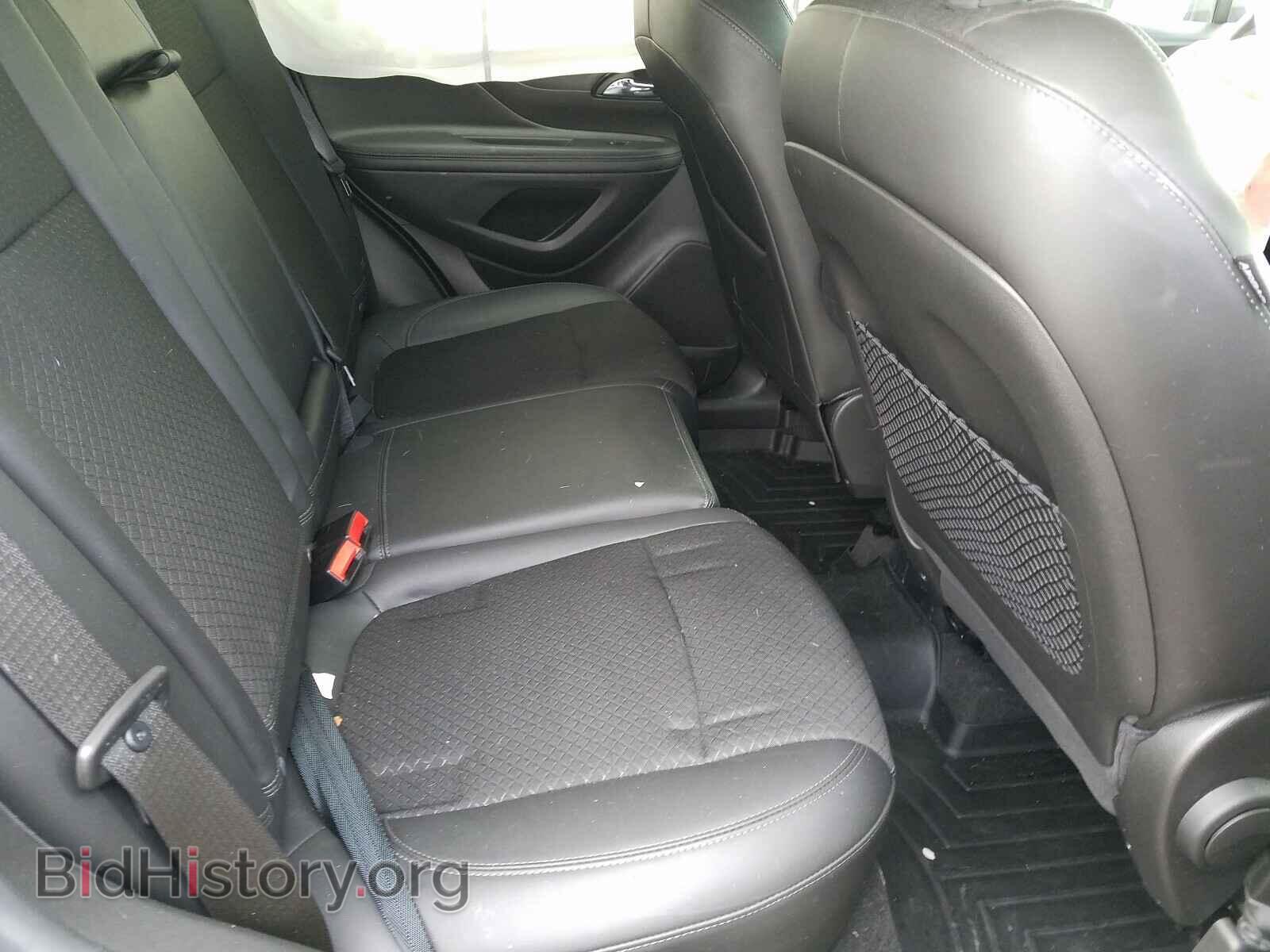 2017 BUICK ENCORE - VIN: KL4CJBSB3HB139702 - Photo 6