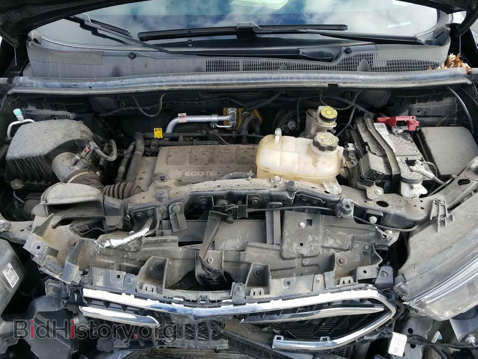 2017 BUICK ENCORE - VIN: KL4CJBSB3HB139702 - Photo 7