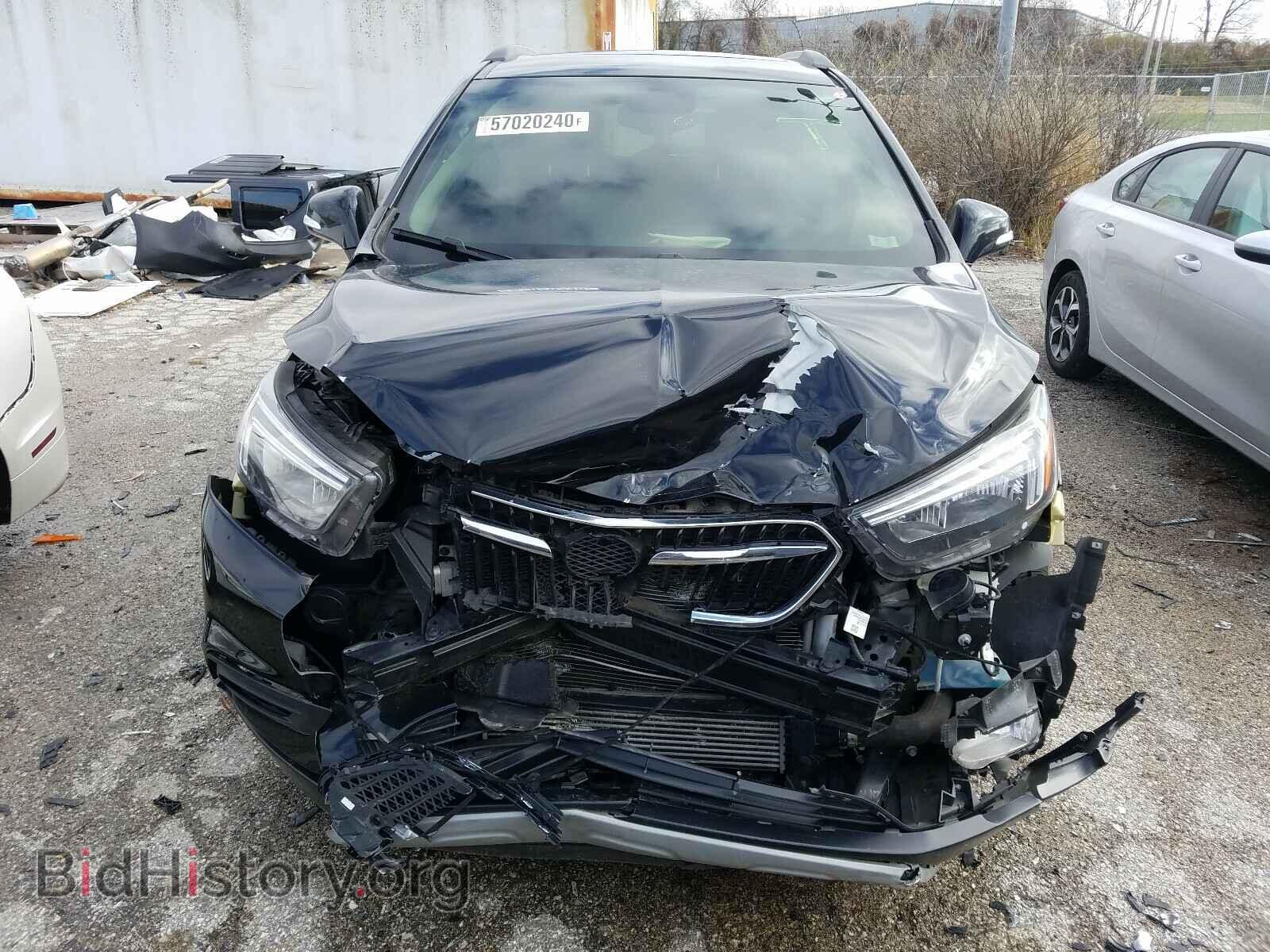 2017 BUICK ENCORE - VIN: KL4CJBSB3HB139702 - Photo 9