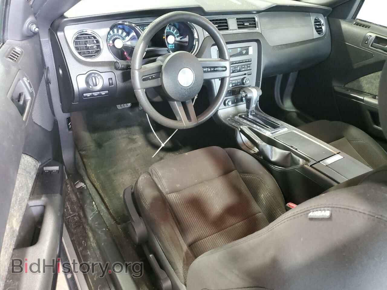 2012 FORD MUSTANG - VIN: 1ZVBP8CF9C5246519 - Фото 8