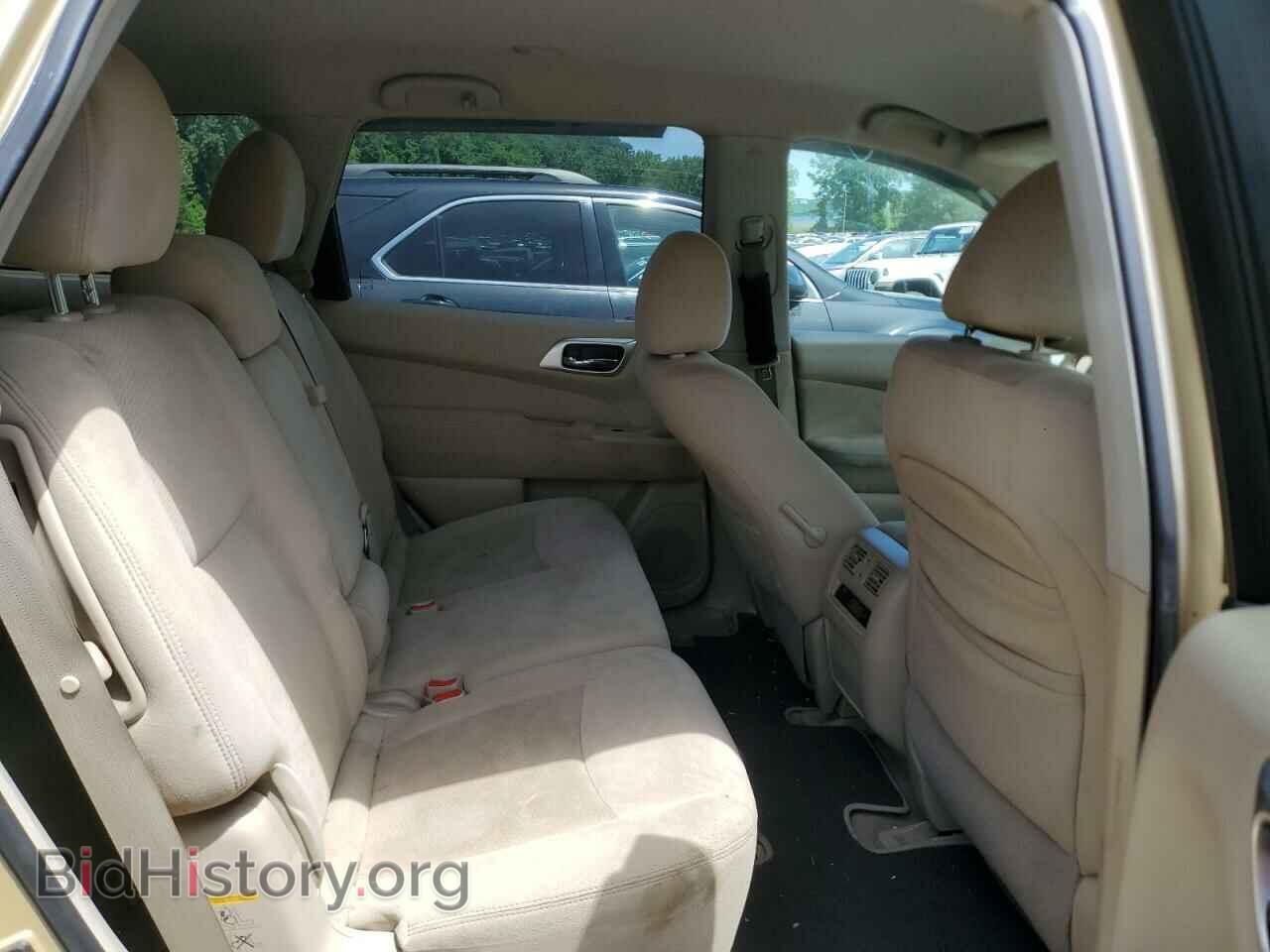 2013 NISSAN PATHFINDER - VIN: 5N1AR2MM7DC618127 - Фото 11