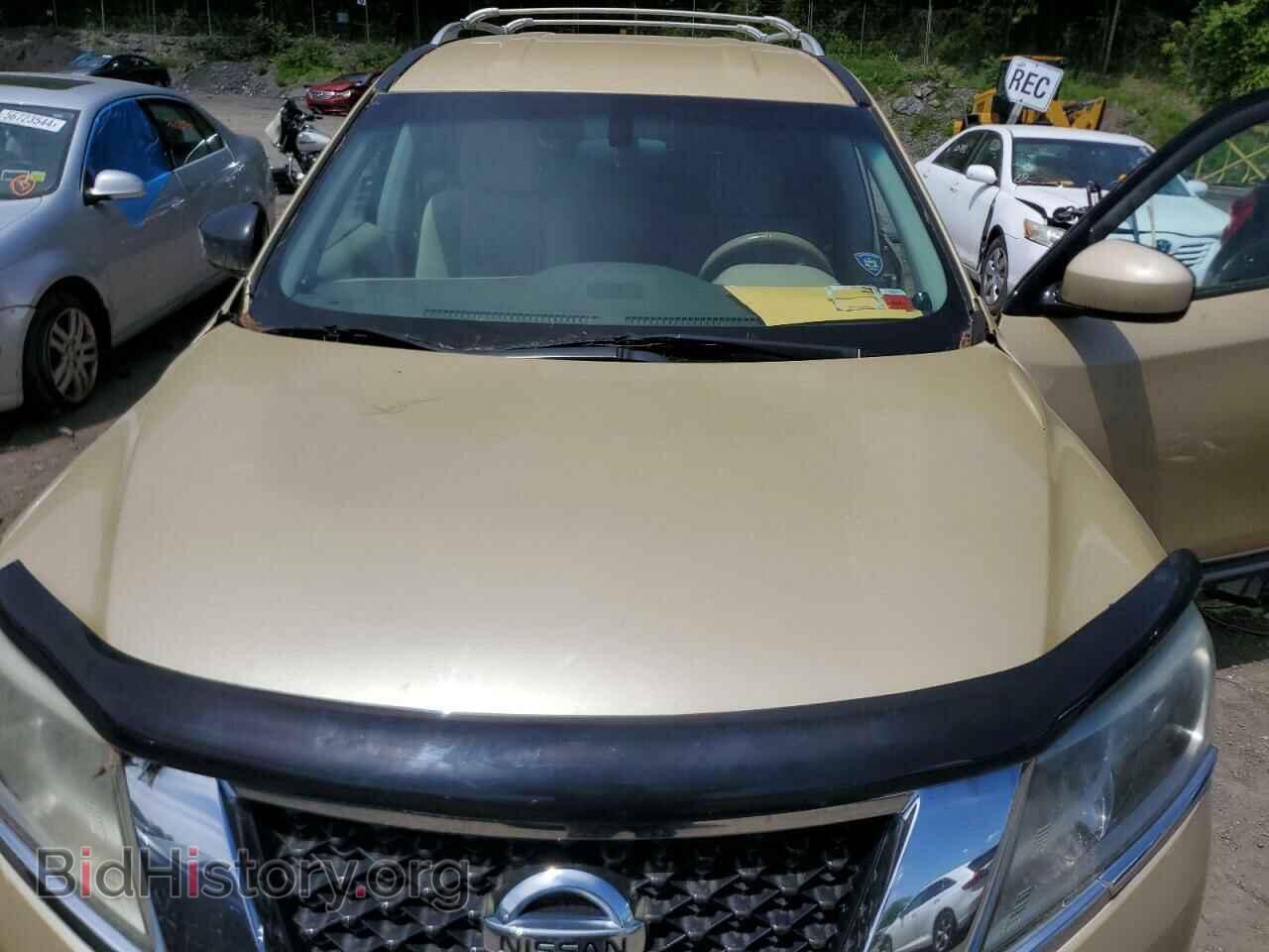 2013 NISSAN PATHFINDER - VIN: 5N1AR2MM7DC618127 - Фото 12