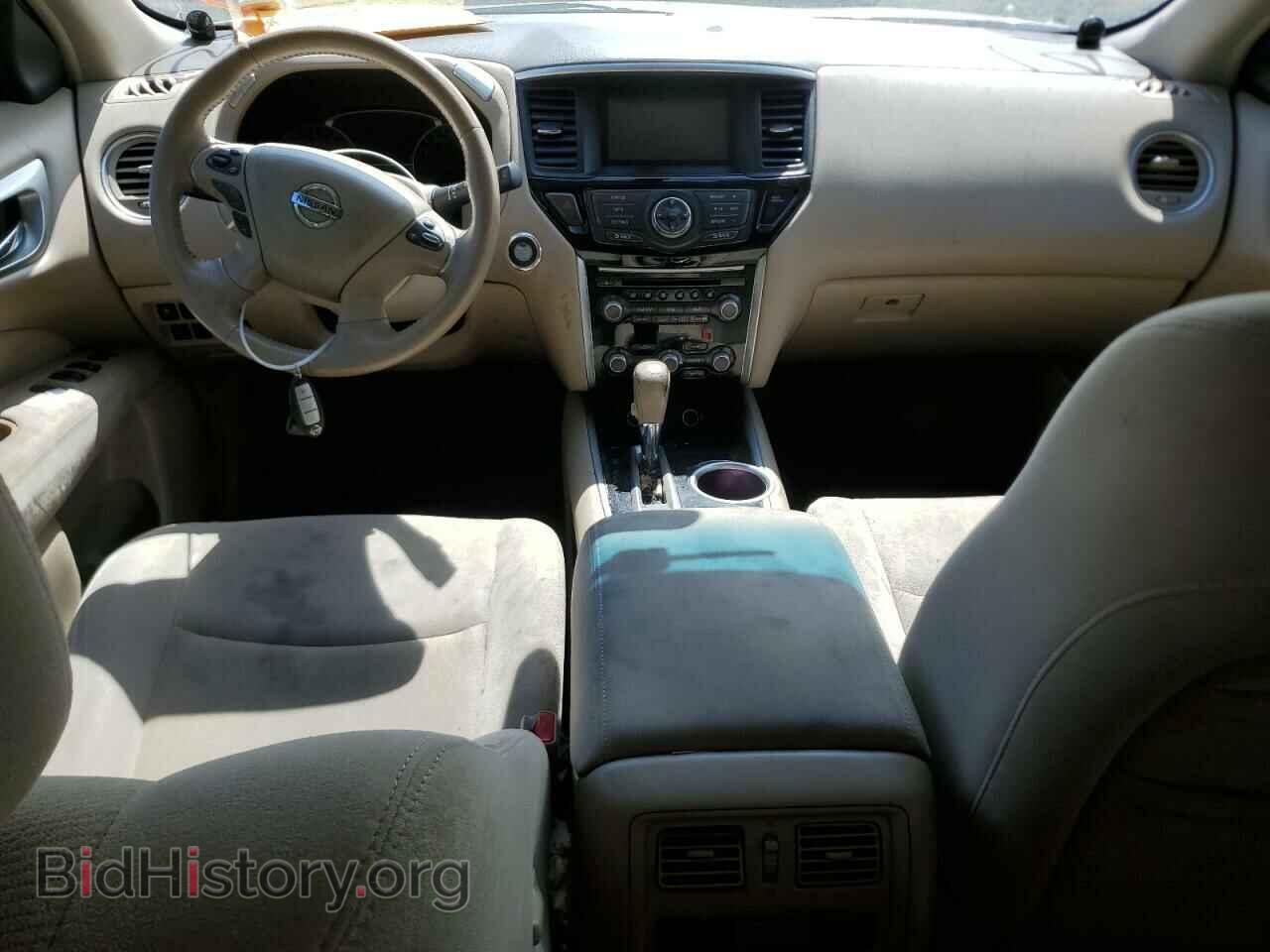 2013 NISSAN PATHFINDER - VIN: 5N1AR2MM7DC618127 - Фото 8