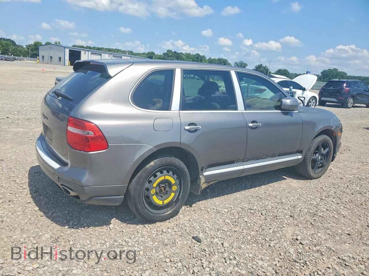 2010 PORSCHE CAYENNE - VIN: WP1AA2AP0ALA00197 - Фото 3