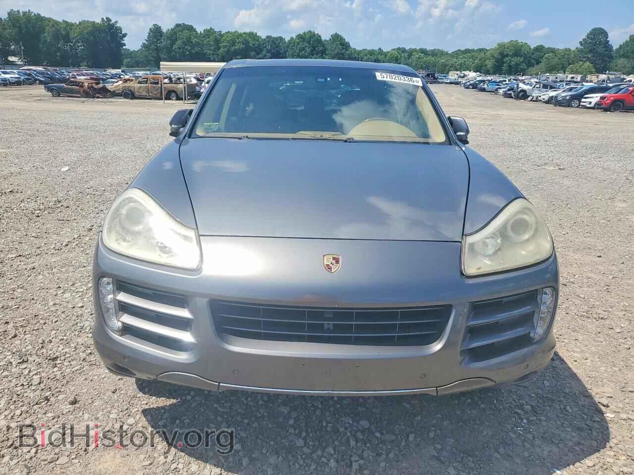 2010 PORSCHE CAYENNE - VIN: WP1AA2AP0ALA00197 - Фото 5